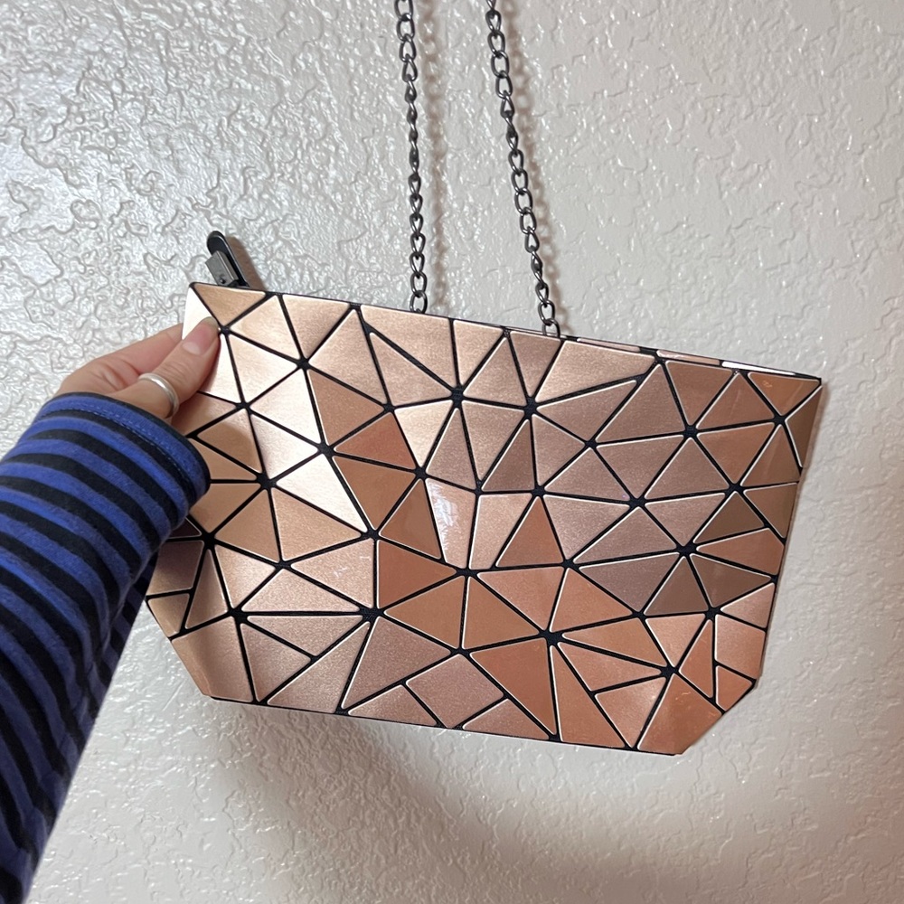 Geometric Purse